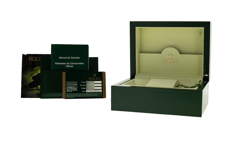 Rolex Submariner Kermit